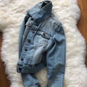 BDG cropped Jean Jacket